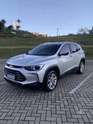 CHEVROLET TRACKER 1.2 TURBO FLEX LTZ AUTOMÁTICO